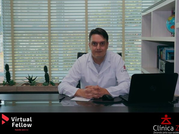 Curso Virtual Fellow RINOPLASTIA