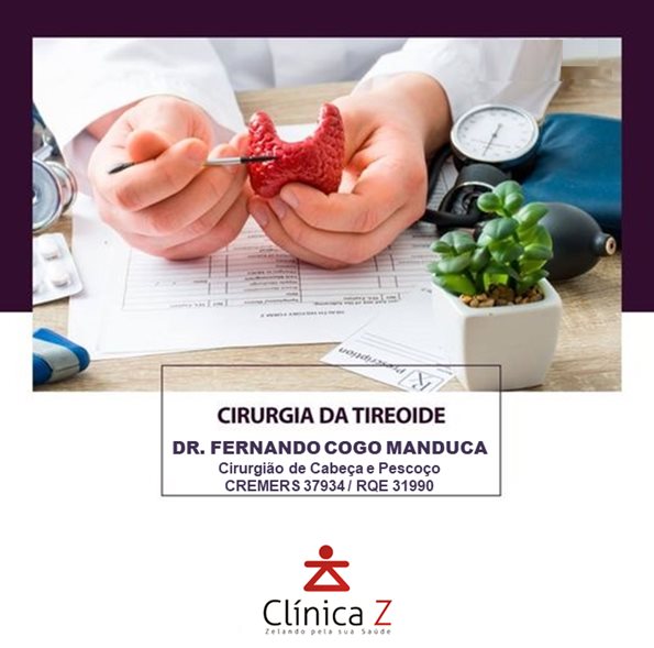Cirurgia de Tireoide